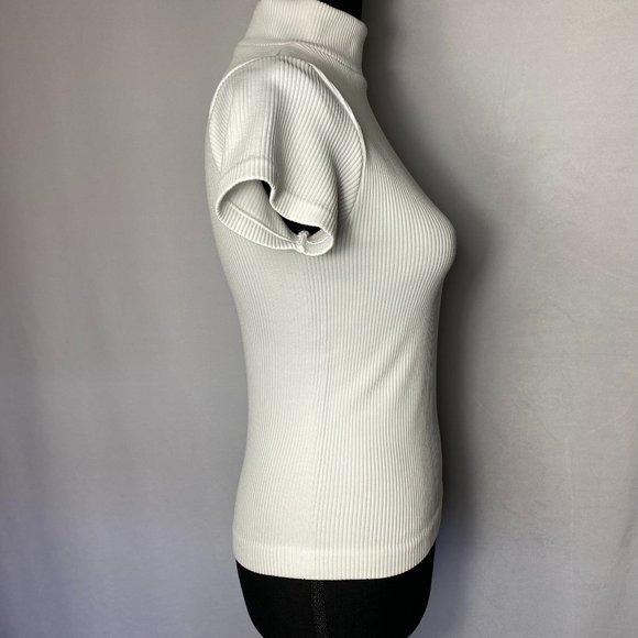 Cotton Candy Fitted Turtleneck Size S/M - Picture 2 of 5